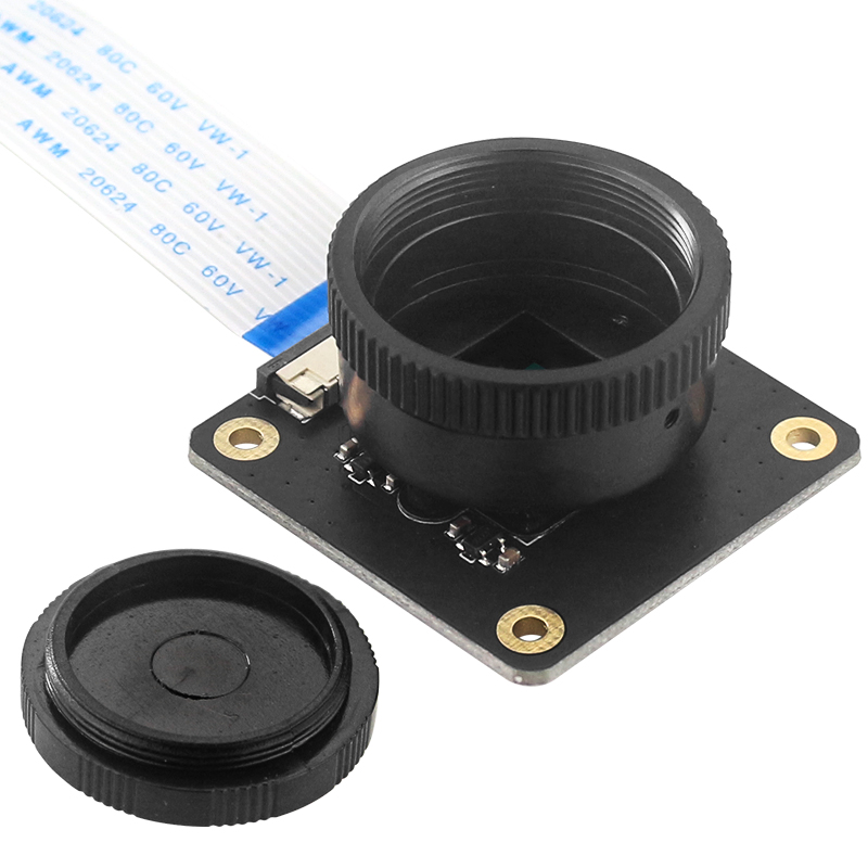 Raspberry Pi Global Shutter Camera Imx296 - 12,3 MP IMX477 Kameramodul für NVIDIA