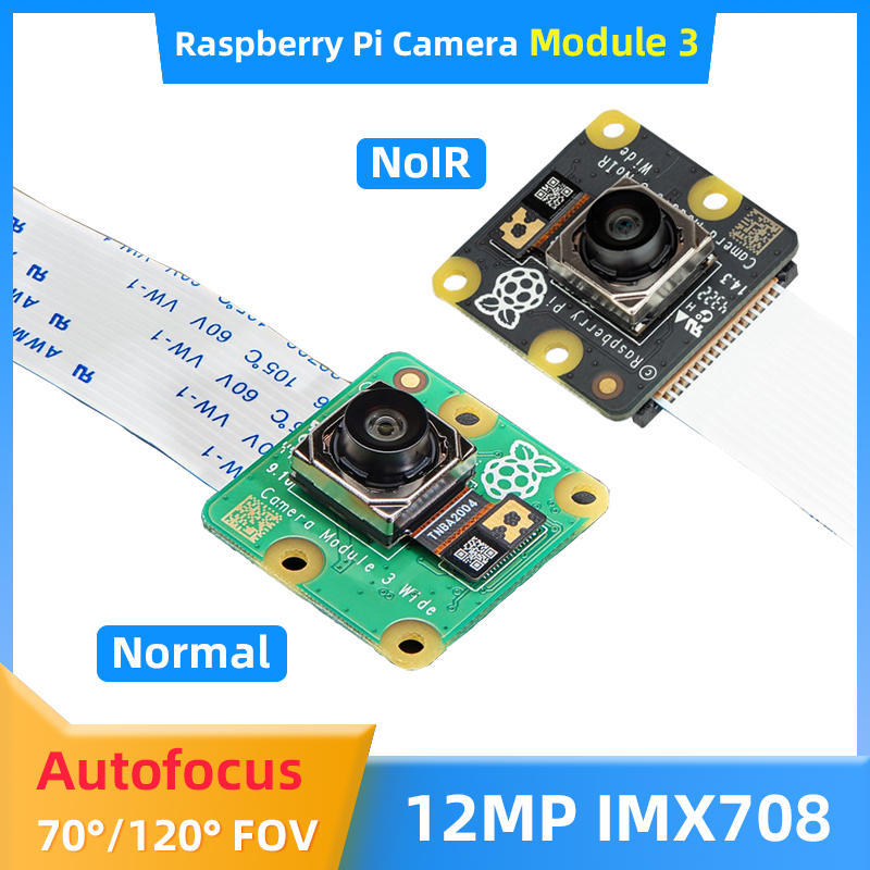 Raspberry Pi Hq Camera Microscope Lens - Offizielle Raspberry Pi Kamera Modul 3