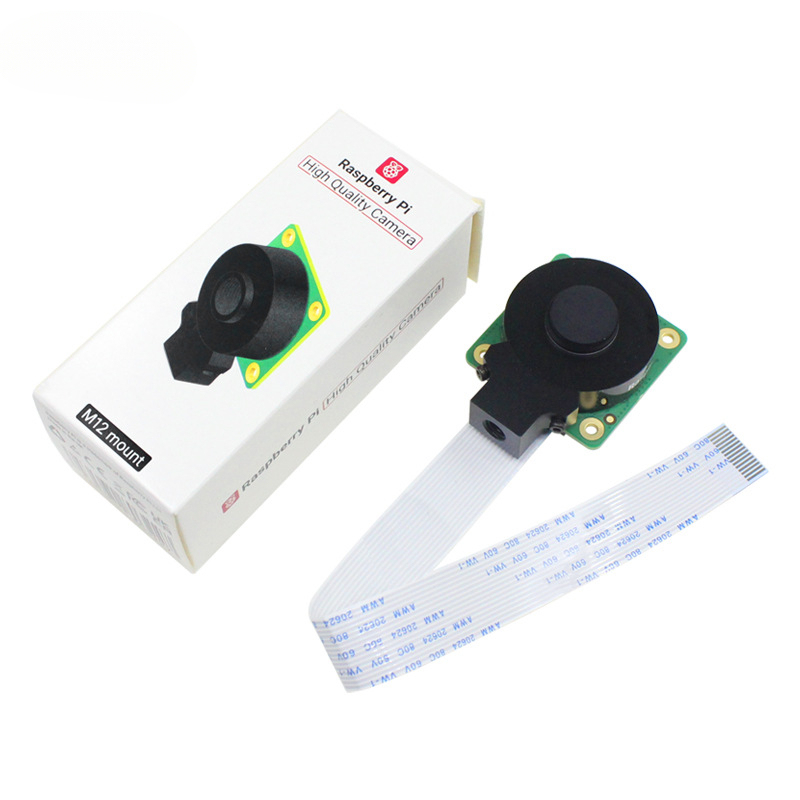 Raspberry Pi Global Shutter Camera Imx296 - Raspberry Pi HQ Kamera Hochwertige Kamera
