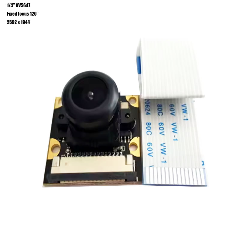 Raspberry Pi Hq Camera Microscope Lens - 5MP HD Raspberry PI OV5647 Kameramodul