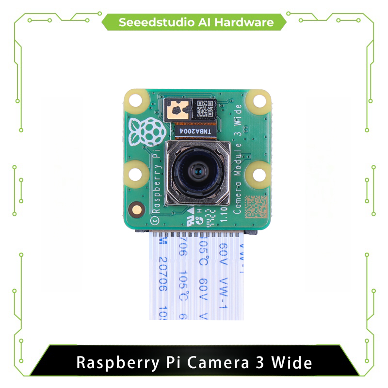 Raspberry Pi Hq Camera Microscope Lens - Raspberry Pi Kamera 3 Weitwinkel-Kameramodul FOV