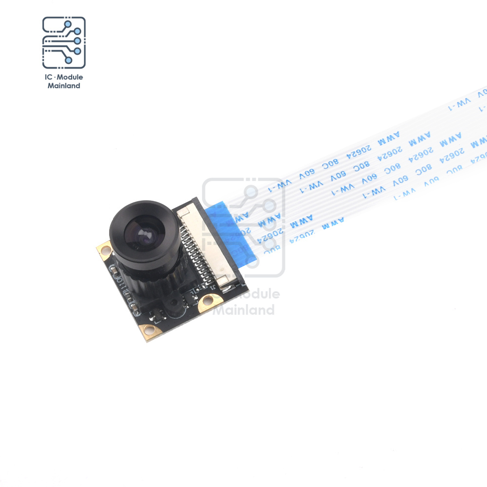 Raspberry Pi Hq Camera Microscope Lens - ESP32-CAM ov2640 ov5647 5mp Nachtsicht 3,6mm