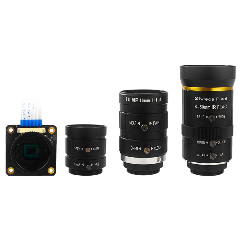 12,3 MP IMX477 Kameramodul für – Raspberry Pi Global Shutter Camera Imx296 Bewertung und Preis