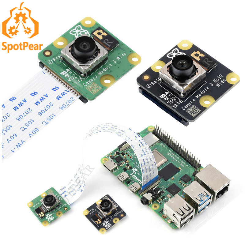 Raspberry Pi Kameramodul 3 off – Raspberry Pi Hq Camera Microscope Lens Bewertung und Preis