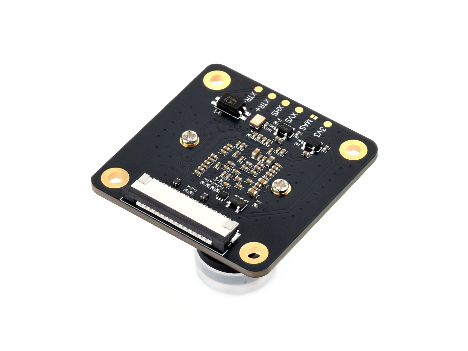 IMX296 1,6 MP M12-Mono-Kamera, – Raspberry Pi Global Shutter Camera Imx296 Bewertung und Preis