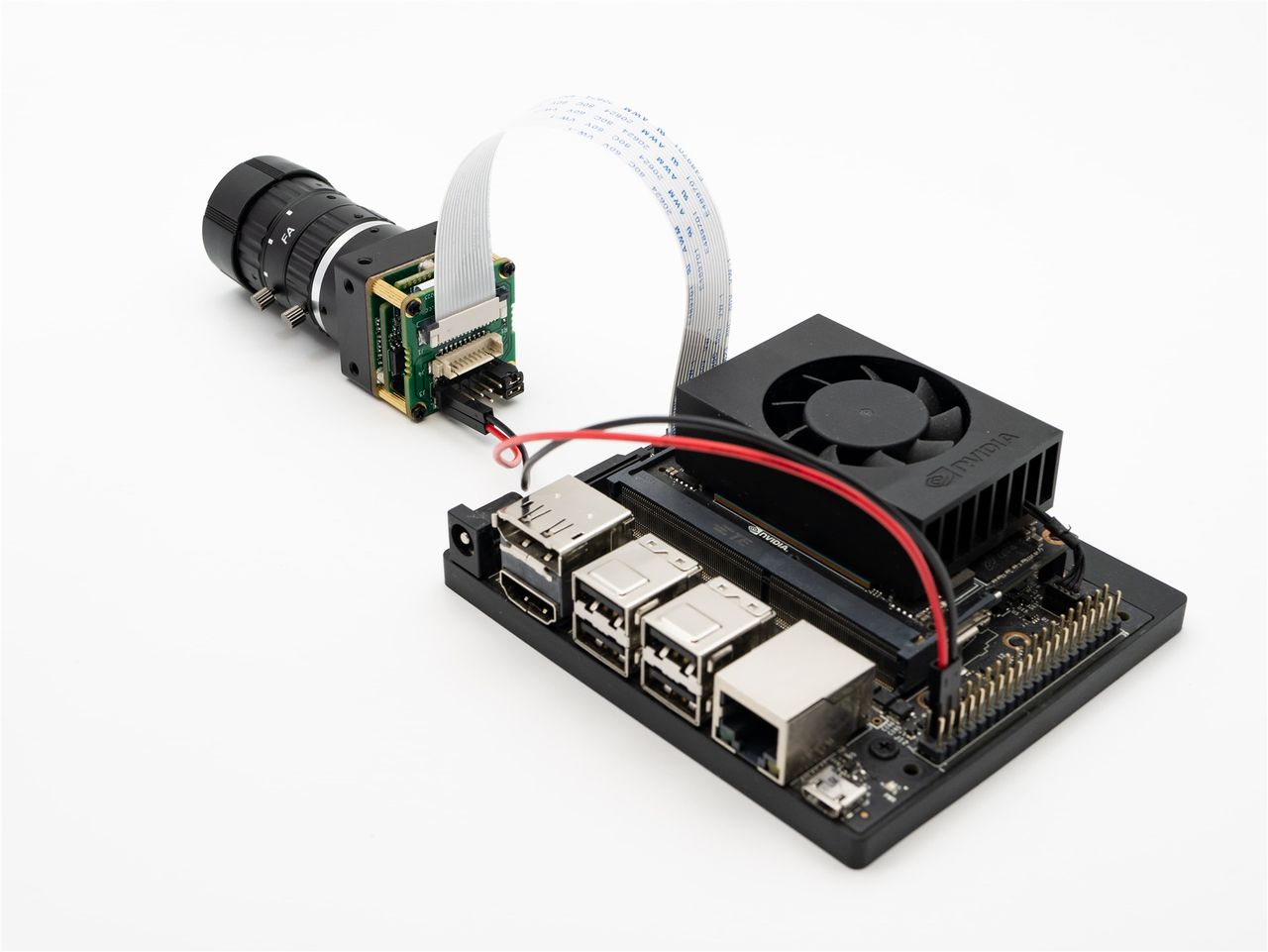 2,4MP Global Shutter Machine V – Raspberry Pi Hq Camera Microscope Lens Bewertung und Preis