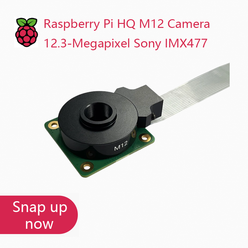 Neues Original Raspberry Pi Ho – Raspberry Pi Global Shutter Camera Imx296 Bewertung und Preis