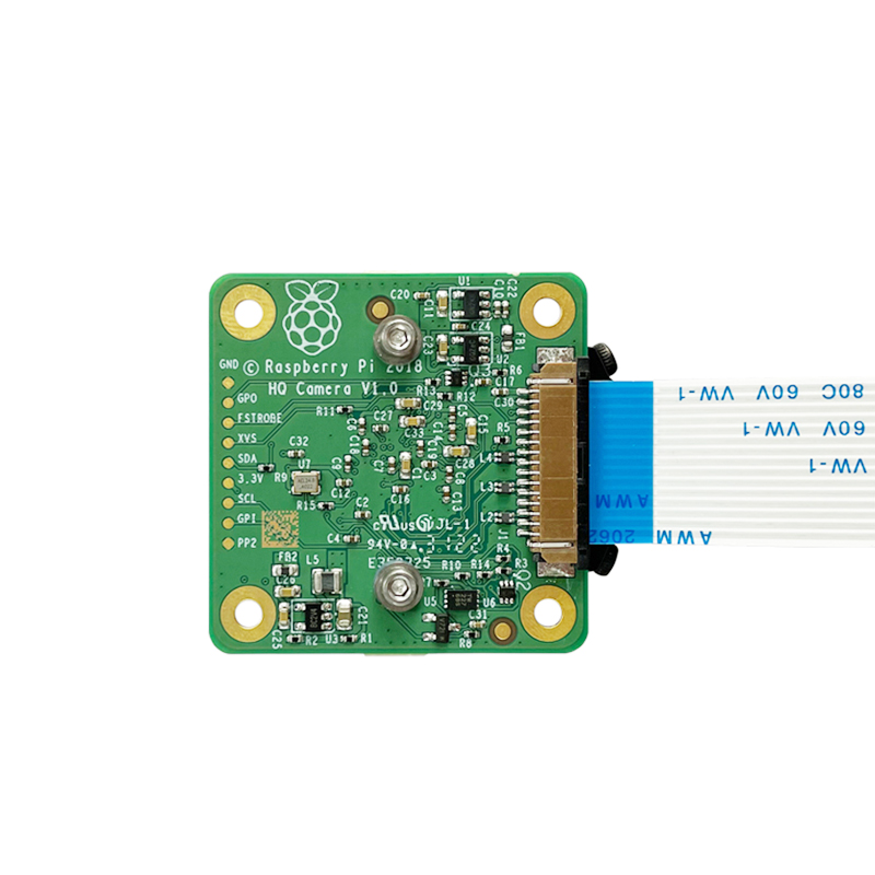 Neues Original Raspberry Pi Ho – Raspberry Pi Global Shutter Camera Imx296 Bewertung und Preis